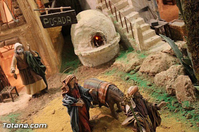 Inauguracin del Beln Municipal 2012 - 45