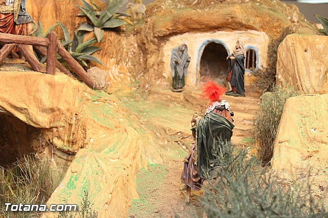 Inauguracin del Beln Municipal 2012 - 48