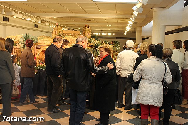 Inauguracin del Beln Municipal 2012 - 51