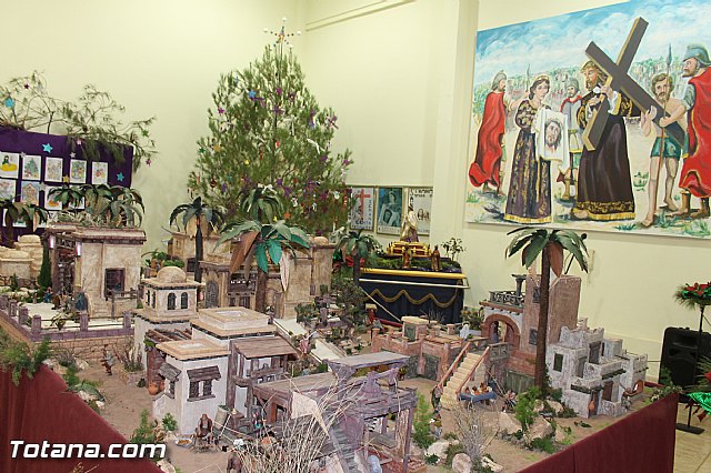 Beln de la Hermandad de la Vernica - 2013 - 5