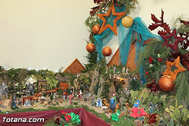 Beln de la Hermandad de la Vernica - 2013 - 6