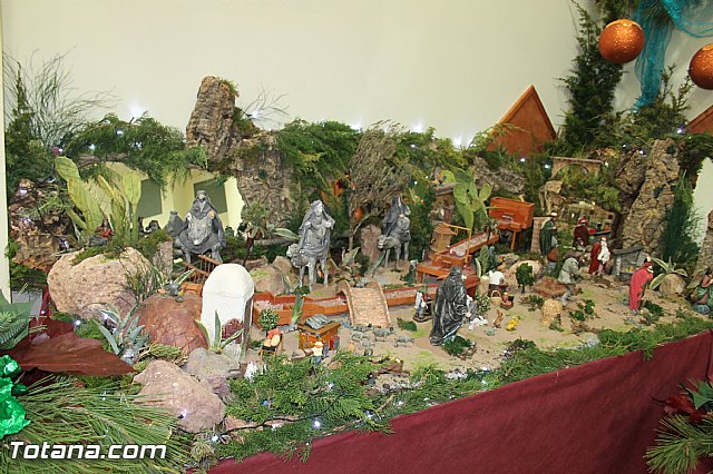 Beln de la Hermandad de la Vernica - 2013 - 7