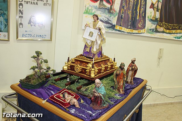 Beln de la Hermandad de la Vernica - 2013 - 9