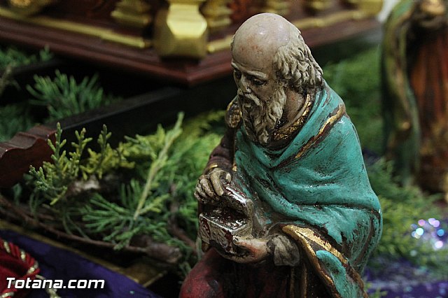 Beln de la Hermandad de la Vernica - 2013 - 13
