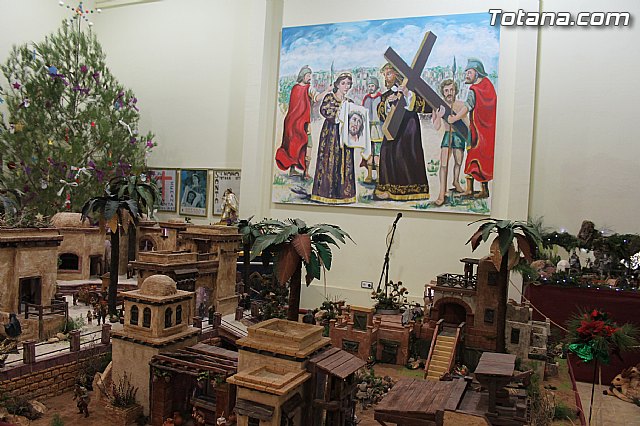 Beln de la Hermandad de la Vernica - 2013 - 16