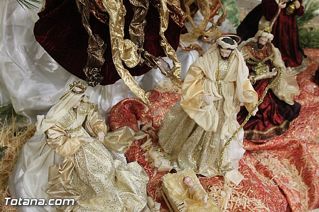 Beln de la Hermandad de la Vernica - 2013 - 19