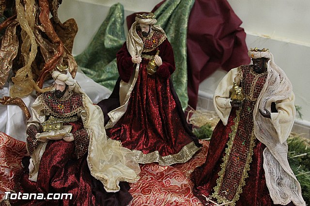 Beln de la Hermandad de la Vernica - 2013 - 20