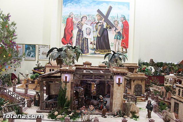 Beln de la Hermandad de la Vernica - 2013 - 33
