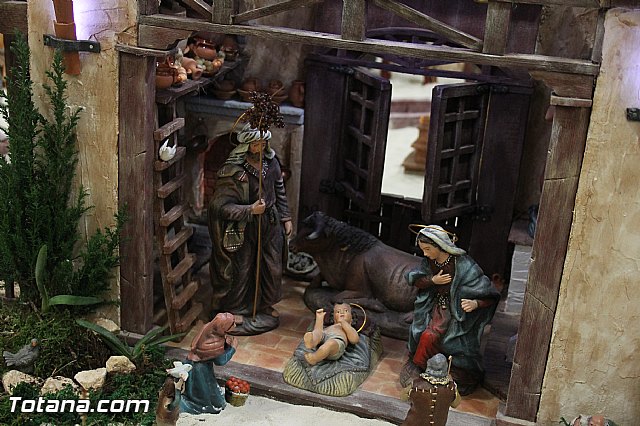 Beln de la Hermandad de la Vernica - 2013 - 34