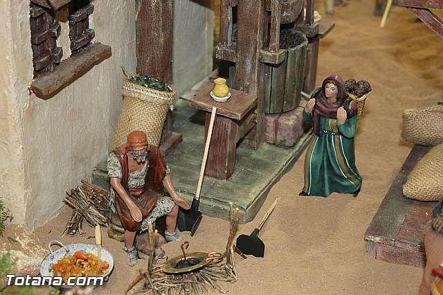 Beln de la Hermandad de la Vernica - 2013 - 44