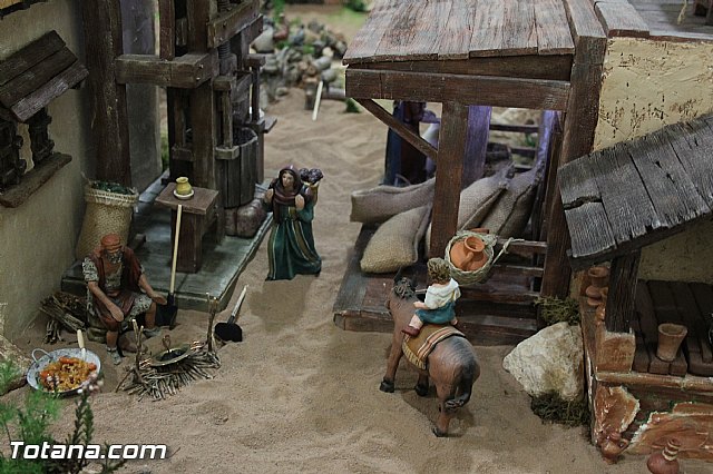 Beln de la Hermandad de la Vernica - 2013 - 46