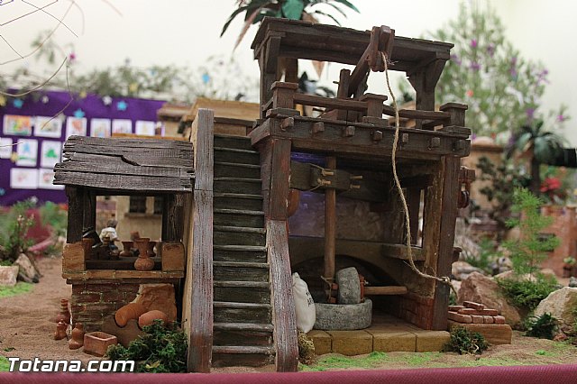 Beln de la Hermandad de la Vernica - 2013 - 47