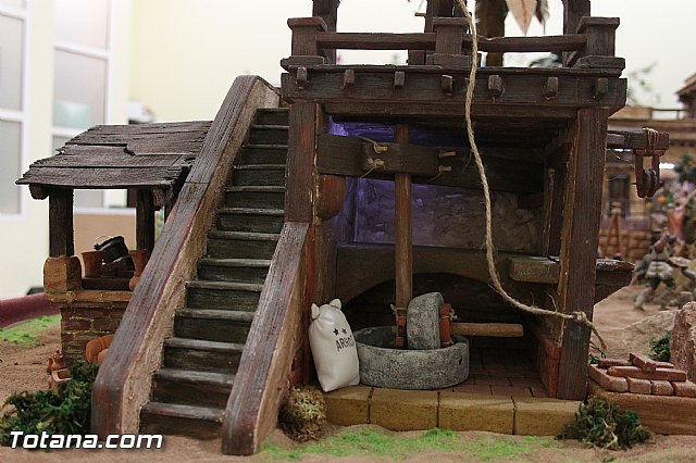 Beln de la Hermandad de la Vernica - 2013 - 49