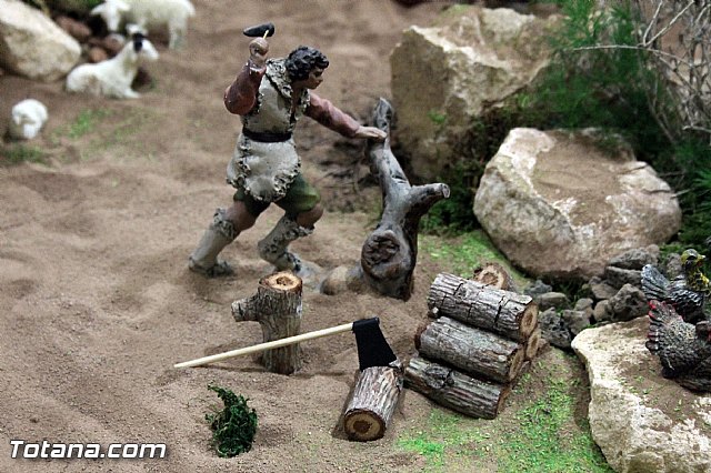 Beln de la Hermandad de la Vernica - 2013 - 50