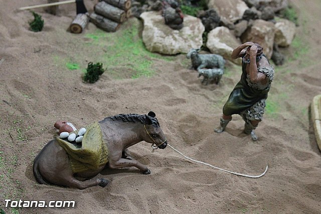 Beln de la Hermandad de la Vernica - 2013 - 52