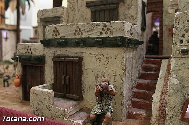 Beln de la Hermandad de la Vernica - 2013 - 56