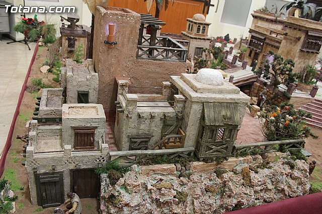 Beln de la Hermandad de la Vernica - 2013 - 60