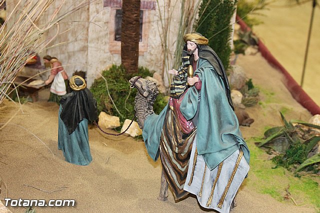 Beln de la Hermandad de la Vernica - 2013 - 66