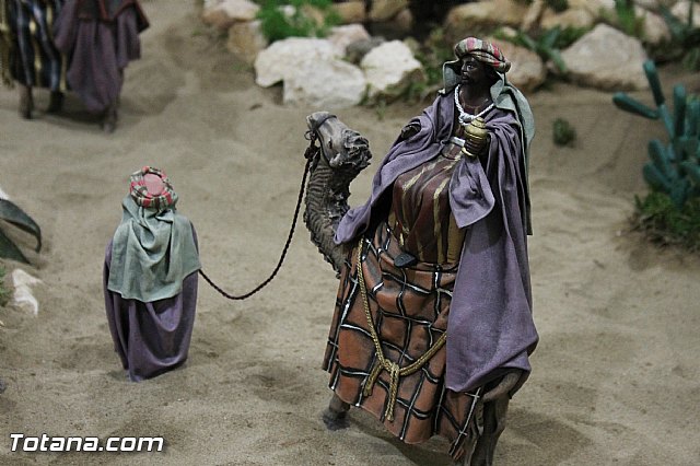 Beln de la Hermandad de la Vernica - 2013 - 74