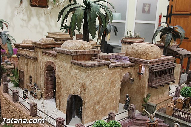 Beln de la Hermandad de la Vernica - 2013 - 77