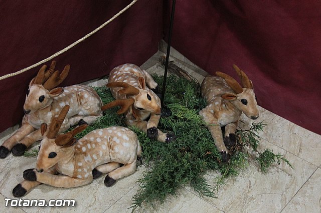 Beln de la Hermandad de la Vernica - 2013 - 86