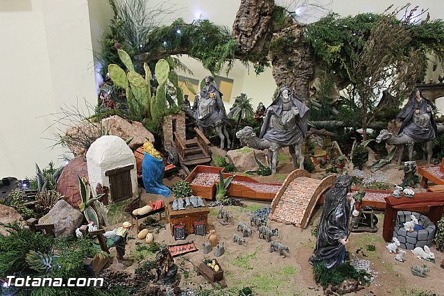 Beln de la Hermandad de la Vernica - 2013 - 87