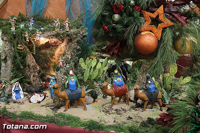 Beln de la Hermandad de la Vernica - 2013 - 88