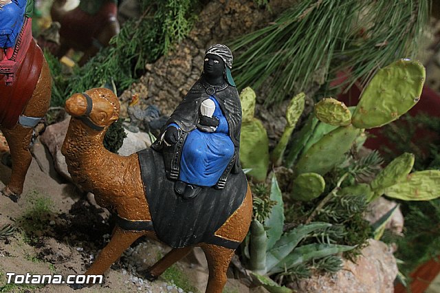 Beln de la Hermandad de la Vernica - 2013 - 89