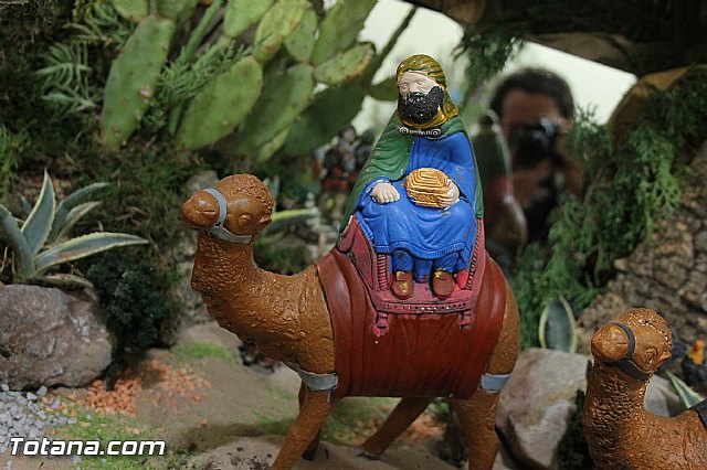 Beln de la Hermandad de la Vernica - 2013 - 90