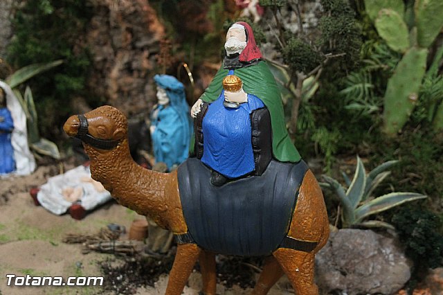 Beln de la Hermandad de la Vernica - 2013 - 91