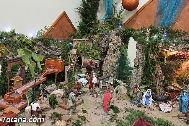Beln de la Hermandad de la Vernica - 2013 - 102