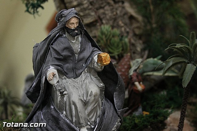 Beln de la Hermandad de la Vernica - 2013 - 104