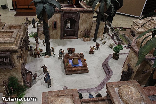 Beln de la Hermandad de la Vernica - 2013 - 107