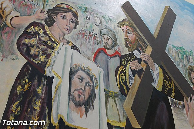 Beln de la Hermandad de la Vernica - 2013 - 108