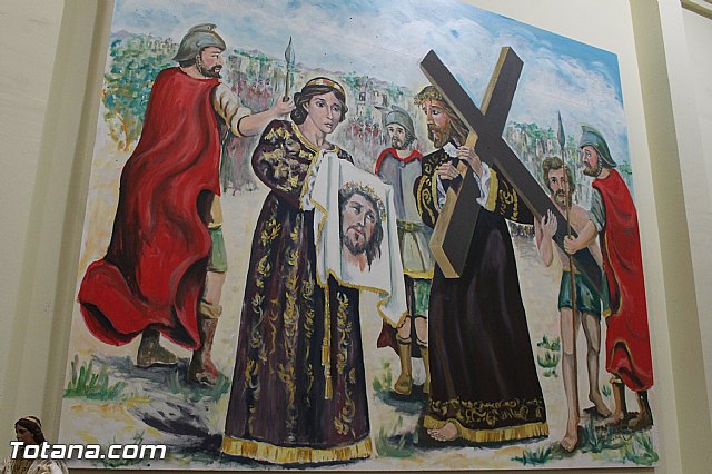 Beln de la Hermandad de la Vernica - 2013 - 109