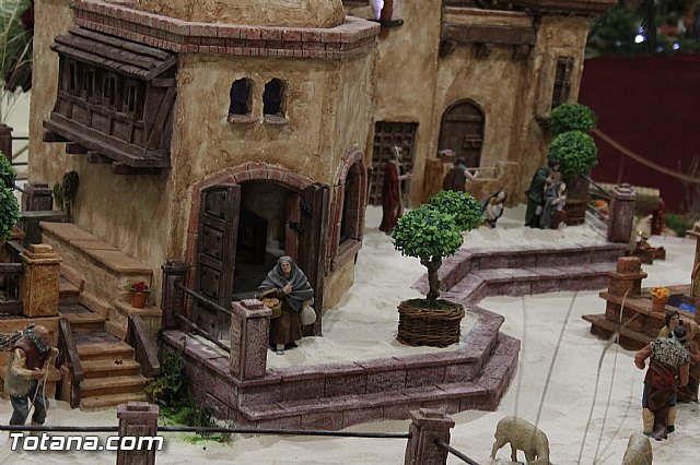 Beln de la Hermandad de la Vernica - 2013 - 110