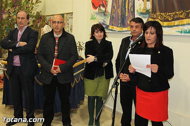 Beln de la Hermandad de la Vernica - 2013 - 125