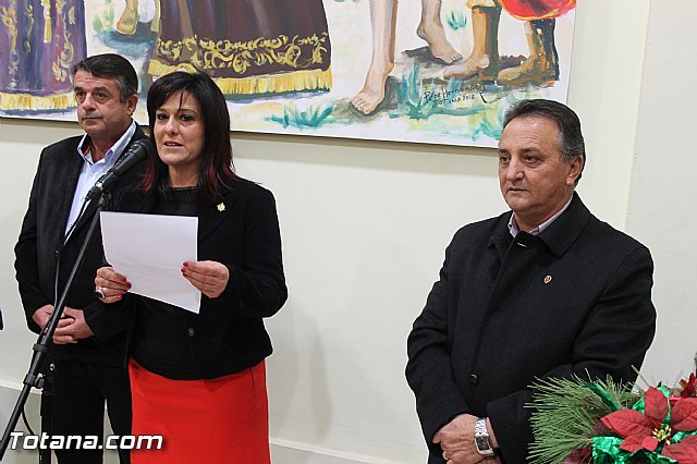 Beln de la Hermandad de la Vernica - 2013 - 127