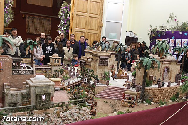 Beln de la Hermandad de la Vernica - 2013 - 135