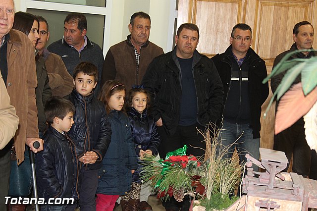 Beln de la Hermandad de la Vernica - 2013 - 136