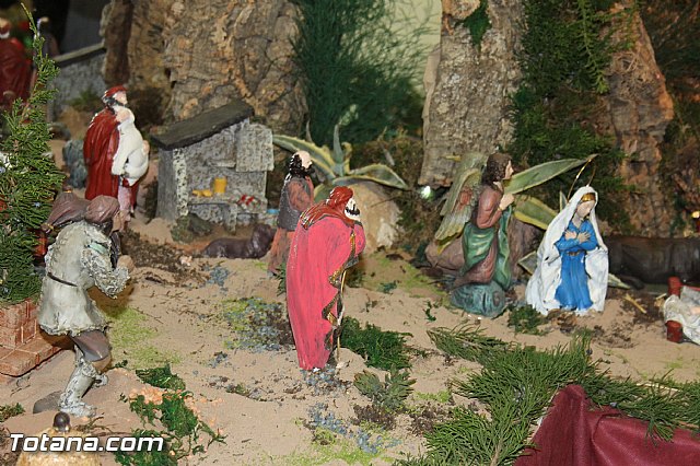 Beln de la Hermandad de la Vernica - 2013 - 137