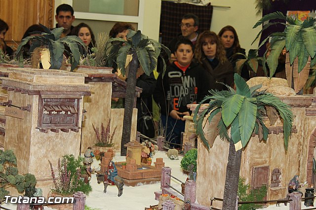 Beln de la Hermandad de la Vernica - 2013 - 139