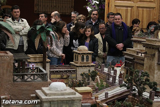 Beln de la Hermandad de la Vernica - 2013 - 141