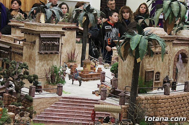 Beln de la Hermandad de la Vernica - 2013 - 143