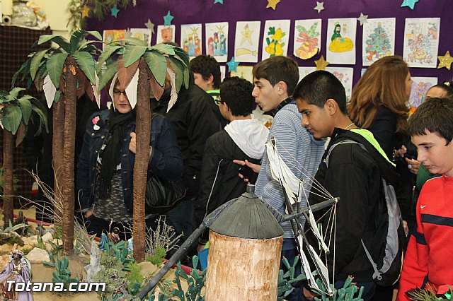 Beln de la Hermandad de la Vernica - 2013 - 157