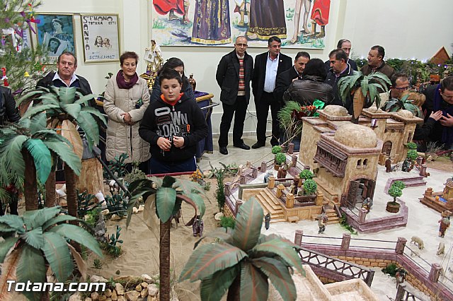 Beln de la Hermandad de la Vernica - 2013 - 171