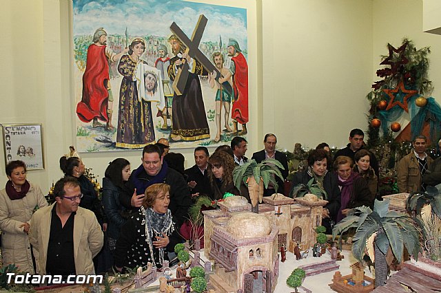 Beln de la Hermandad de la Vernica - 2013 - 174