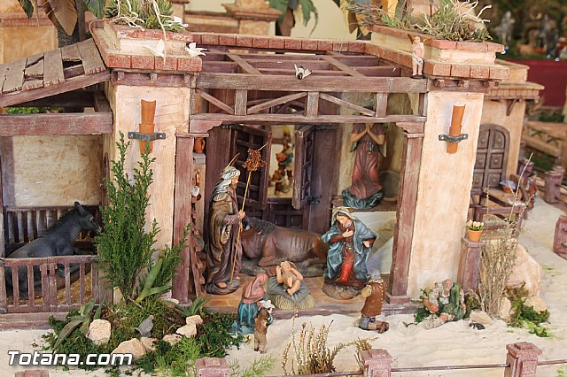 Beln de la Hermandad de la Vernica - 2013 - 196