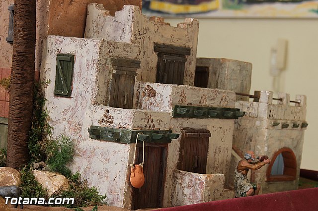 Beln de la Hermandad de la Vernica - 2013 - 201