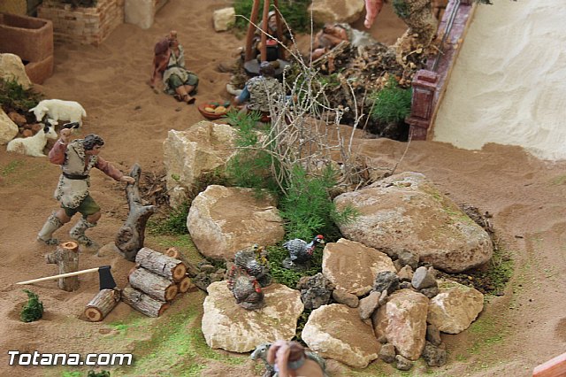 Beln de la Hermandad de la Vernica - 2013 - 202